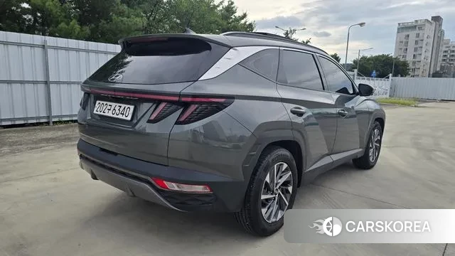 Hyundai Tucson Hybrid (NX4) id 3111513 из Кореи 15