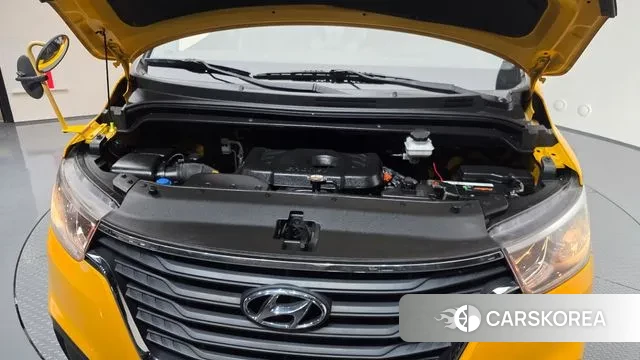 Hyundai The New Grand Starex id 3748405 из Кореи 15