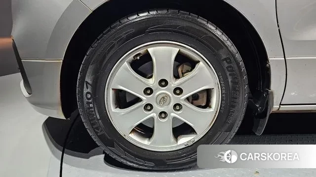 Hyundai The New Grand Starex id 3050750 из Кореи 15