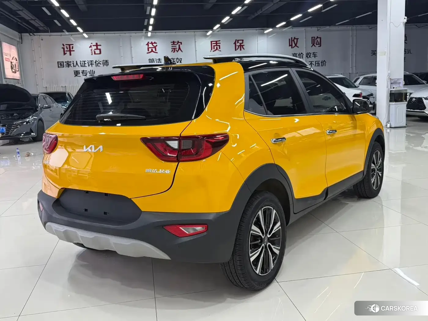 Kia KX1 id 4644694 из Китая 19