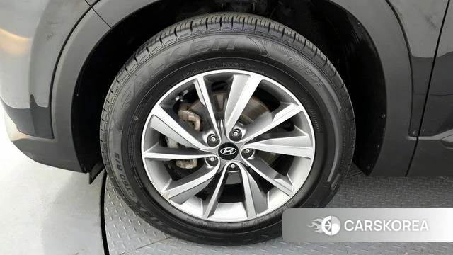Hyundai Santa Fe TM id 4363457 из Кореи 28