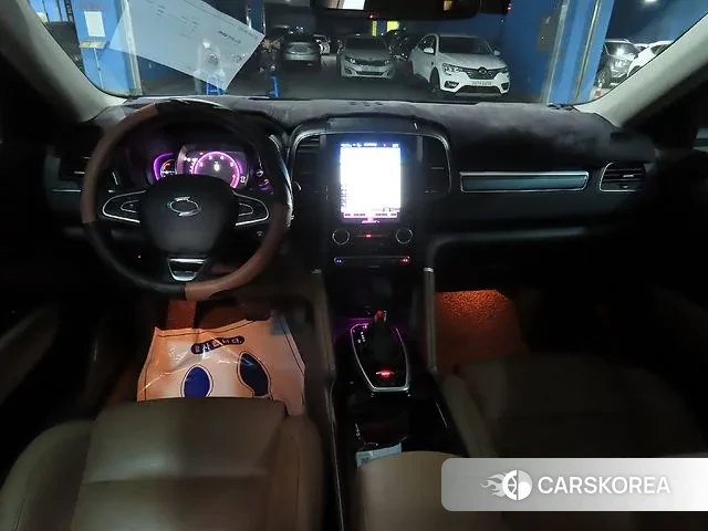 Renault Korea (Samsung) The New QM6 id 3279925 из Кореи 15