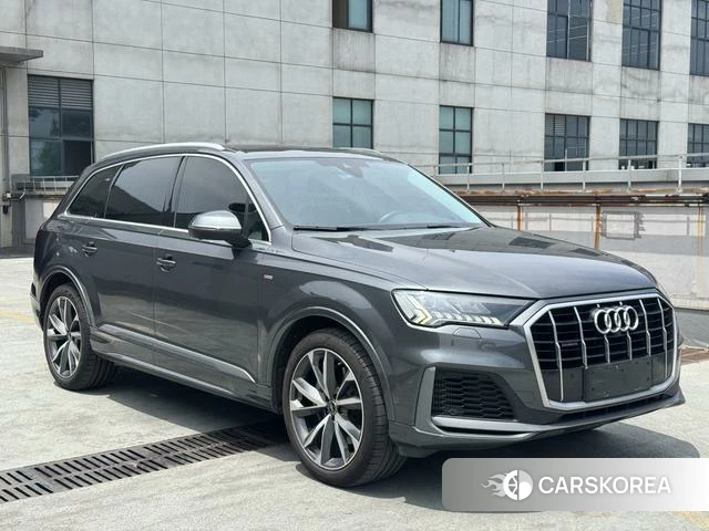 Audi Q7 id 4359588 из Китая 10