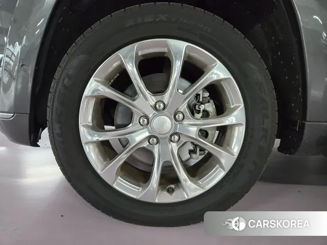 Jeep Grand Cherokee id 3355139 из Кореи 15