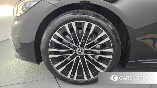 Mercedes-Benz S-Class W223 id 4693006 из Кореи 30