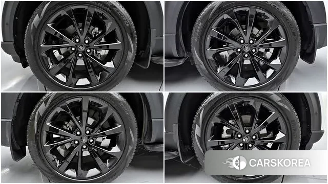 Ford Explorer 6th Generation id 3406120 из Кореи 12