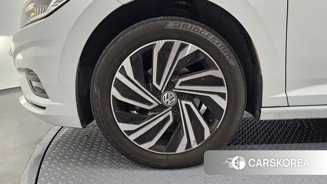 Volkswagen 7th Generation of Jetta id 2931857 из Кореи 15