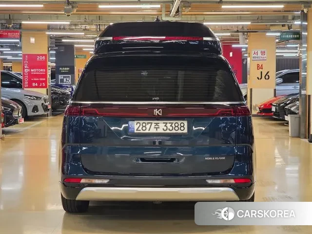 Kia Carnival 4th generation id 3492849 из Кореи 15