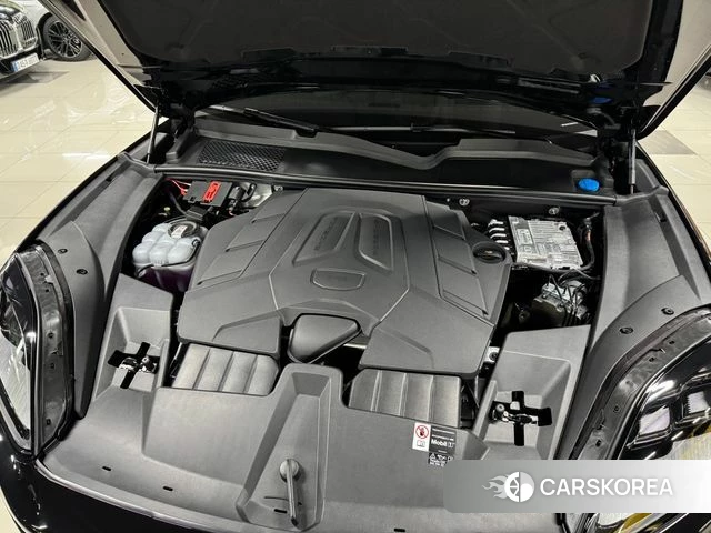 Porsche Cayenne (PO536) id 4639745 из Кореи 14