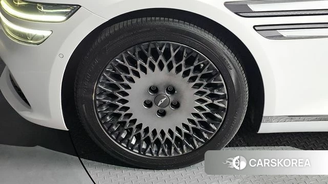 Genesis G80 (RG3) id 4495457 из Кореи 14