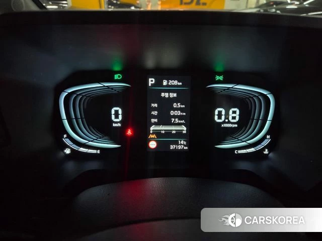 Kia The New Kia Ray id 3831557 из Кореи 15