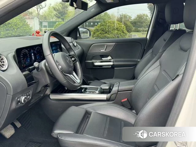 Mercedes-Benz GLA 2021 Белый из Китая, фото 6