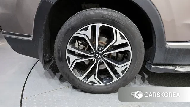 Hyundai Santa Fe TM id 3531151 из Кореи 15