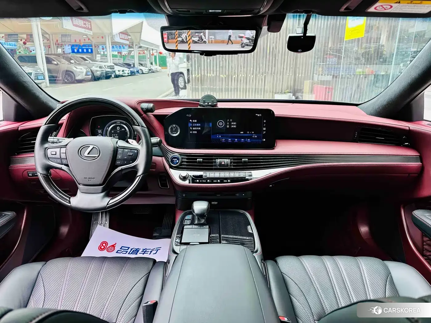 Lexus LS id 4629633 из Китая 12