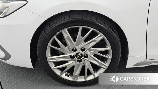 Hyundai Grandeur IG id 4020662 из Кореи 15