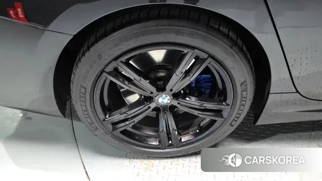 BMW 3 Series (G20) id 3477799 из Кореи 15