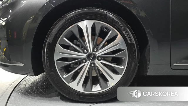 Kia K8 Hybrid id 4481988 из Кореи 15