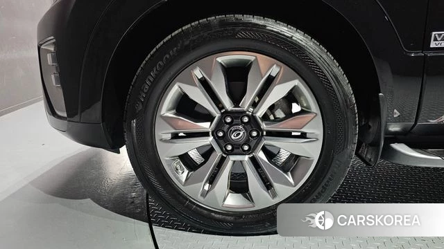 Kia Mohave Master id 3878246 из Кореи 15