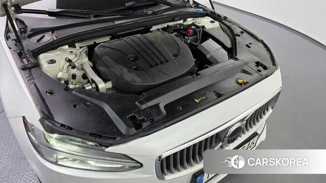 Volvo S90 id 4331053 из Кореи 34