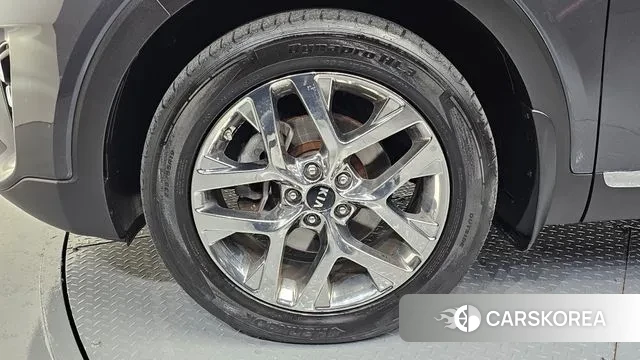 Kia The New Sorento id 3464609 из Кореи 15