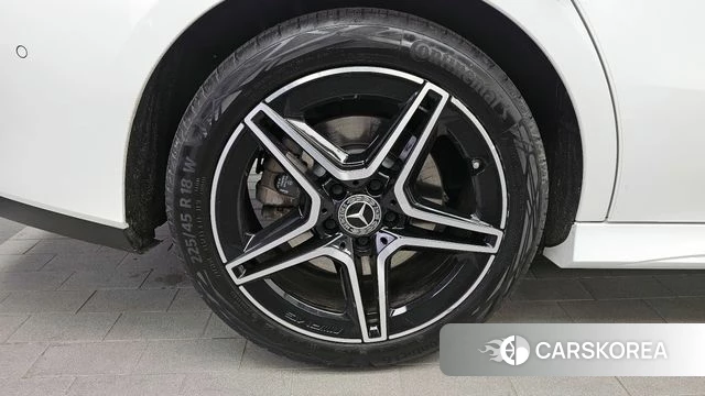 Mercedes-Benz CLA-Class C118 id 3865589 из Кореи 15