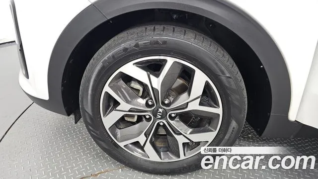 Kia Sportage The Bold id 2802390 из Кореи 15