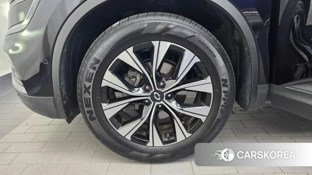 Renault Korea (Samsung) The New QM6 id 4676820 из Кореи 28