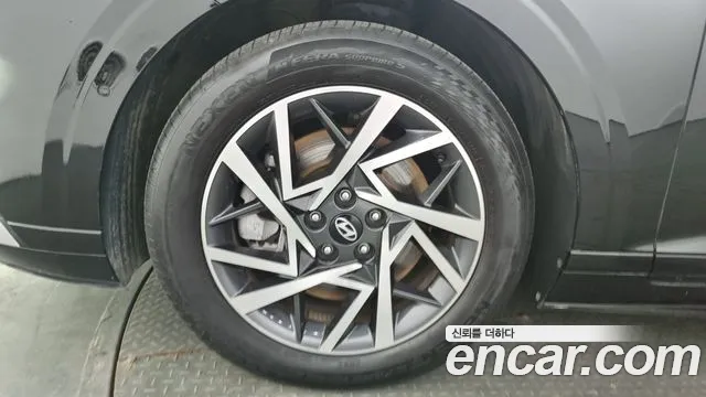 Hyundai Grandeur (GN7) id 2656014 из Кореи 15