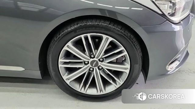 Genesis G80 id 4447949 из Кореи 13