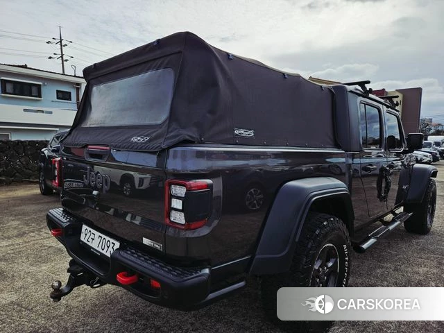 Jeep Gladiator (JT) id 4350548 из Кореи 15