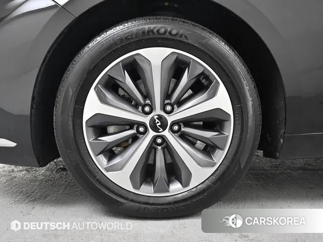 Kia K8 Hybrid id 3458683 из Кореи 15