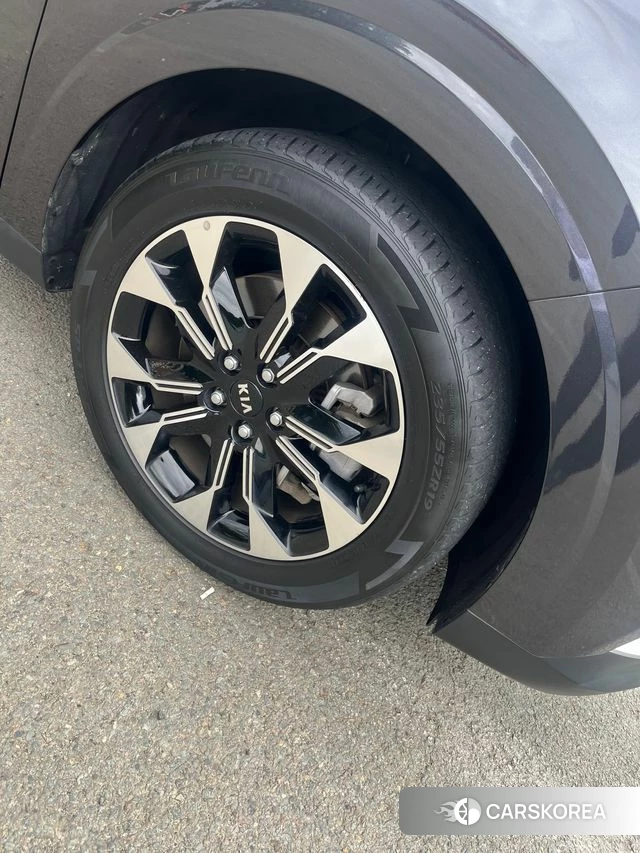 Kia Carnival 4th generation id 4489951 из Кореи 7