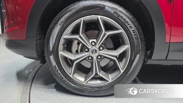 Ssangyong Beautiful Korando id 3264382 из Кореи 15