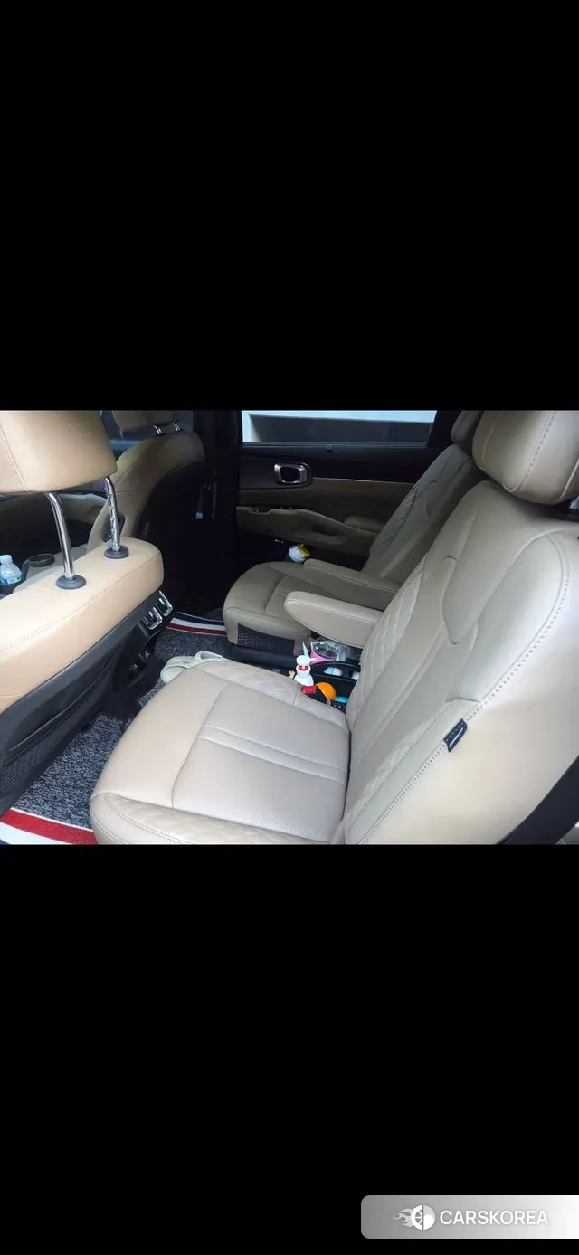 Kia The New Sorento 4th Generation 2025 Черный из Кореи, фото 5