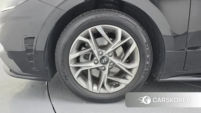 Hyundai Sonata (DN8) id 3488524 из Кореи 15