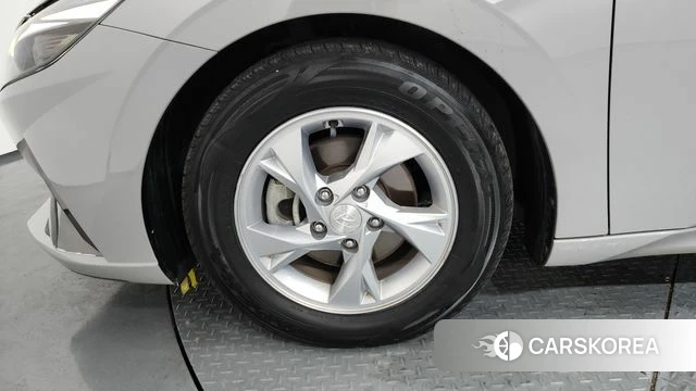 Hyundai Avante (CN7) id 4614481 из Кореи 28