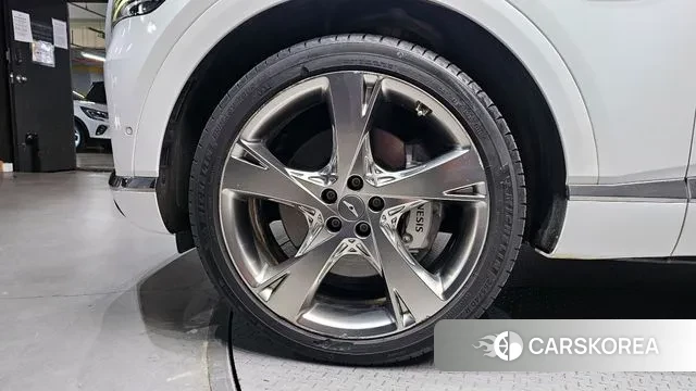 Genesis GV80 id 3576676 из Кореи 15