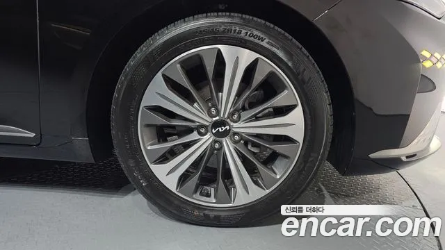 Kia K8 Hybrid id 2806991 из Кореи 15