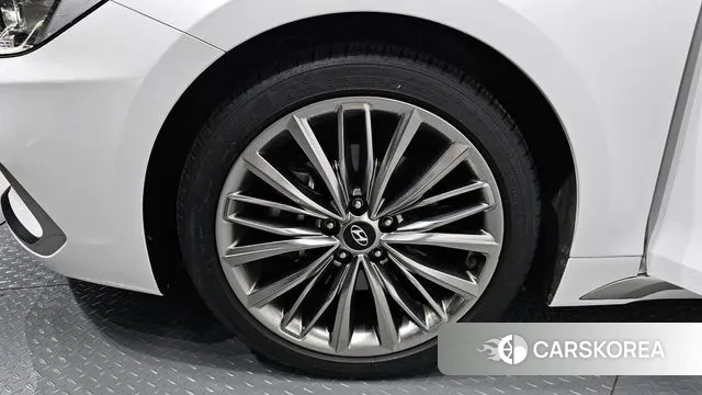 Hyundai Grandeur IG id 3060631 из Кореи 15