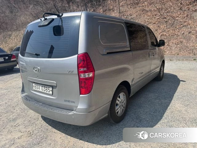 Hyundai The New Grand Starex id 4304392 из Кореи 9