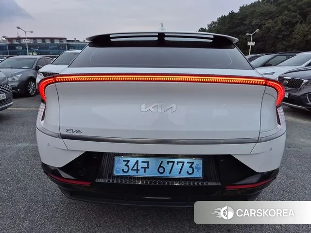 Kia EV6 id 3280283 из Кореи 15