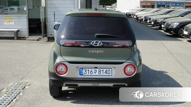 Hyundai Casper id 4267765 из Кореи 14