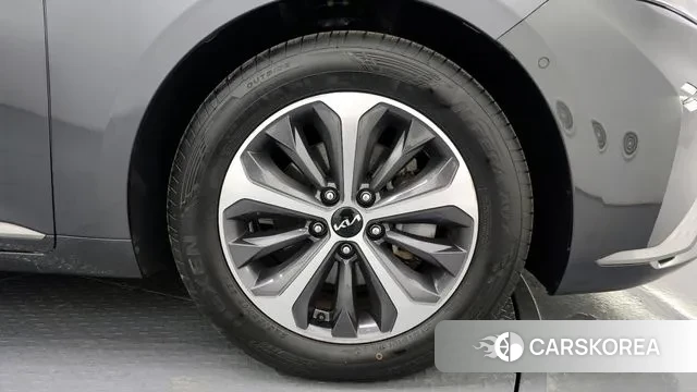 Kia K8 Hybrid id 3586874 из Кореи 15