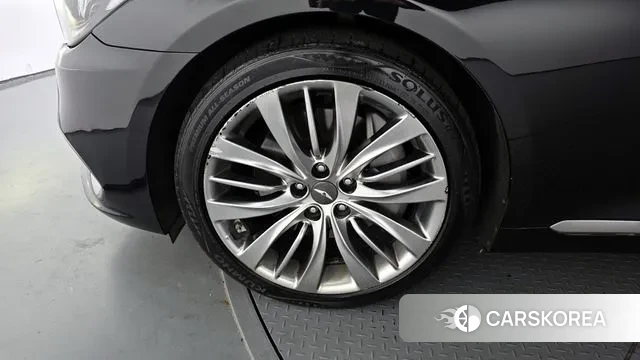 Genesis G80 id 3459595 из Кореи 15