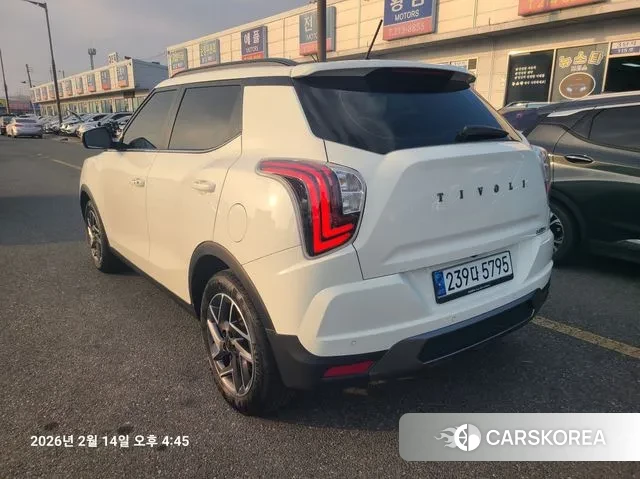 Ssangyong The New Tivoli id 3715968 из Кореи 15