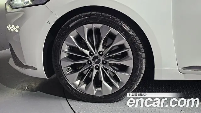 Kia K8 id 2955406 из Кореи 15