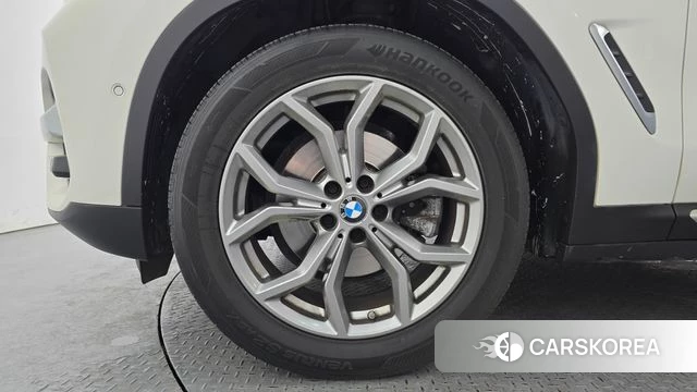 BMW X3 (G01) id 4269243 из Кореи 15