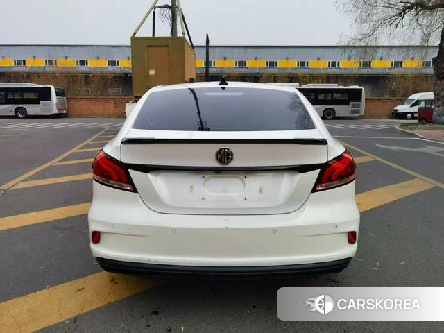 MG MG6 PHEV 2020 Белый из Китая, фото 5