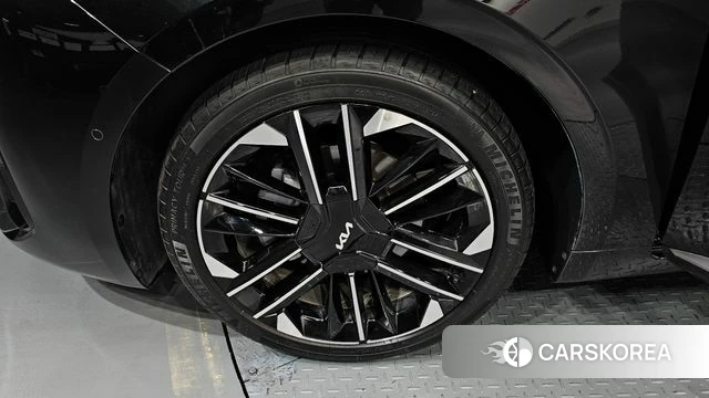 Kia The New K8 Hybrid id 3940051 из Кореи 15