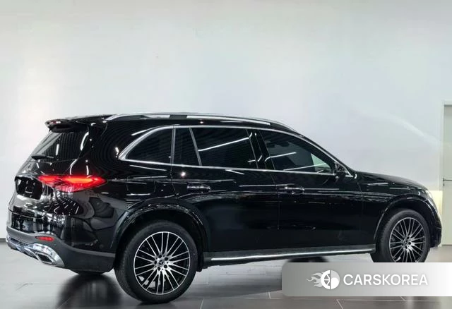 Mercedes-Benz GLC 2025 Черный из Китая, фото 5